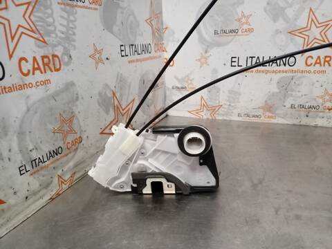 Cerradura Puerta Delantera Derecha Toyota Yaris HYBRID ACTIVE 101CV 74KW