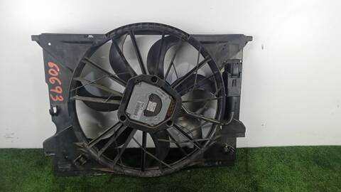 Foto 1ª: Electroventilador Mercedes Clase E 180 E 280 CDI 4-MATIC 211.084) 190CV 140KW [OM 642.920] (2007)
