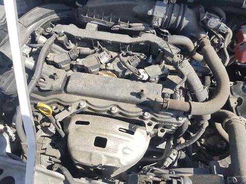 Foto 1ª: Motor Completo Toyota Yaris ACTIVE 99CV 73KW [1NR] (2014)
