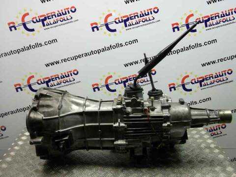 Caja Cambios Isuzu Trooper VERSION INDEFINIDA