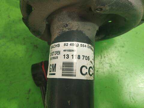 Foto 3ª: Amortiguador Delantero Izquierdo Opel Vectra ESSENTIA BERLINA 101CV 74KW [Y20DTH] (2004)