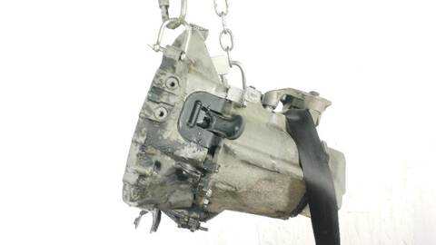 Foto 2ª: Caja Cambios Citroen C3 DIESEL (2009)