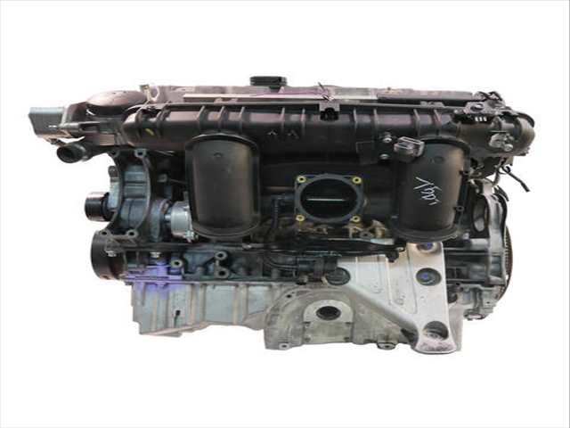 Foto 2ª: Motor Completo Bmw Serie 5 525 E60 E61 218CV 160KW [N52B30A N52] (2005)