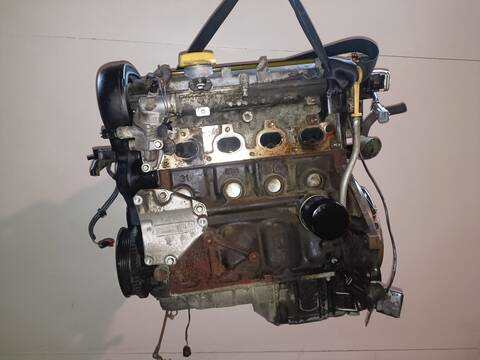 Foto 3ª: Motor Completo Opel Corsa C 1.4 16V 90CV (2000)