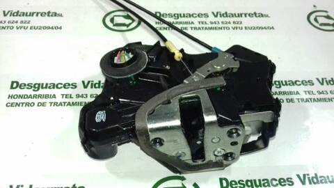 Foto 2ª: Cerradura Puerta Delantera Izquierda Toyota Verso 2.0 D-4D CAT 126CV 93KW [1AD] (2009)