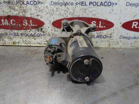 Foto 4ª: Motor de Arranque Peugeot 306 STYLE BERLINA 101CV 74KW [LFZ] (1999)