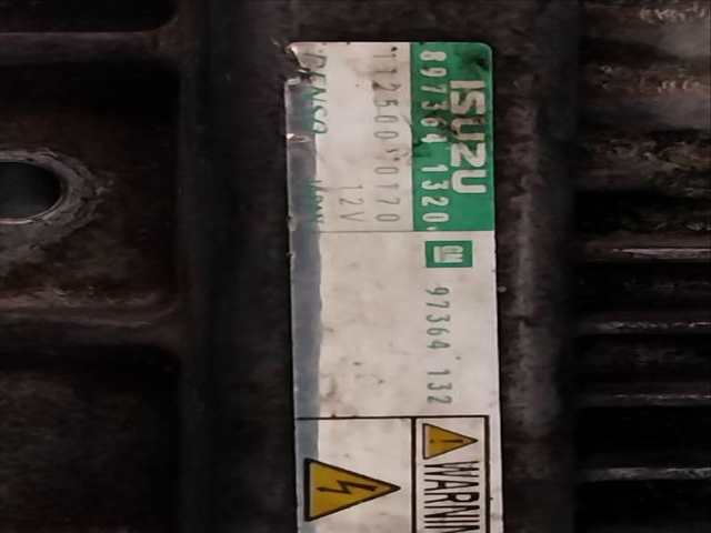 Foto 2ª: Centralita Motor ECU Opel Astra 1.7 D [D-Z17DTH] (2005)