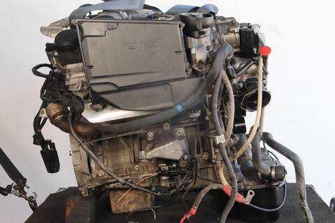 Motor Completo Mercedes Clase ML 230 OM642940 AUT.