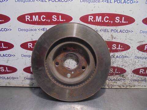 Foto 3ª: Disco Freno Delantero Toyota Rav4 EXECUTIVE 177CV 130KW [2ADFHV] (2008)