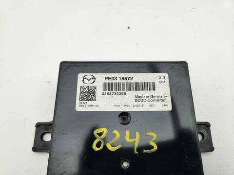 Foto 3ª: Centralita Motor ECU Mazda CX5 LUXURY 2WD [SH] (2016)