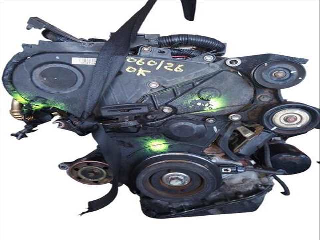 Motor Completo Toyota Corolla 2.0 D-4D CDE120R CDE120L_)