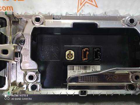 Foto 4ª: Sistema GPS Peugeot 308 ACCESS 116CV 85KW [9H05] (2014)