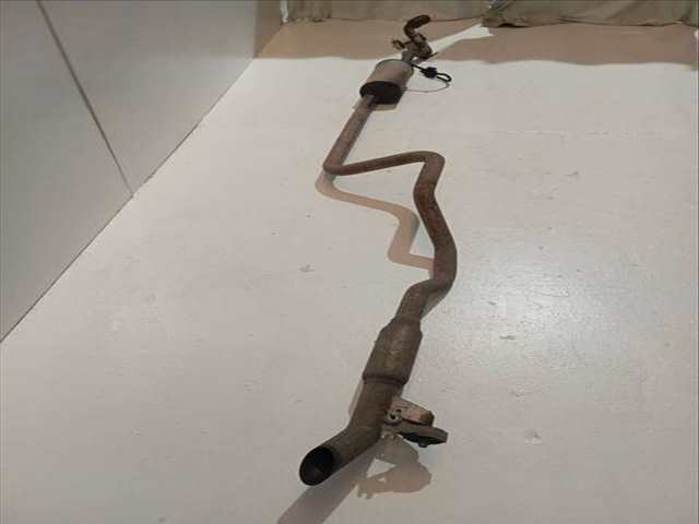 Foto 2ª: Tubo de Escape Peugeot 3008 GT 130CV 96KW [YH01] (2021)