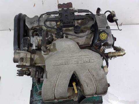 Motor Completo Chrysler Voyager 2.4 SE 147CV 108KW