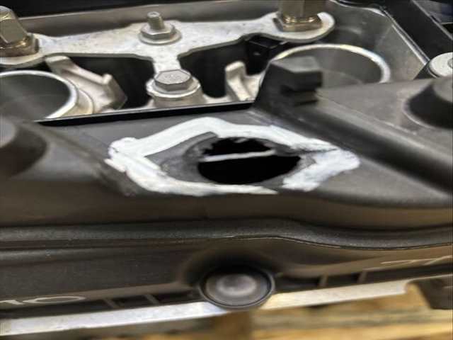 Foto 3ª: Centralita Check Control Bmw X3 N55 306 CV 225KW [N55B30A] (2014)