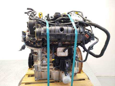 Foto 4ª: Despiece Motor Seat Leon 1.5 ETSI 150CV 110KW [DFYA] (2024)