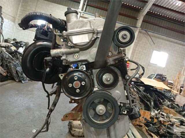 Foto 2ª: Motor Completo Toyota Yaris 1.3 VVT-I [2SZ-FE]