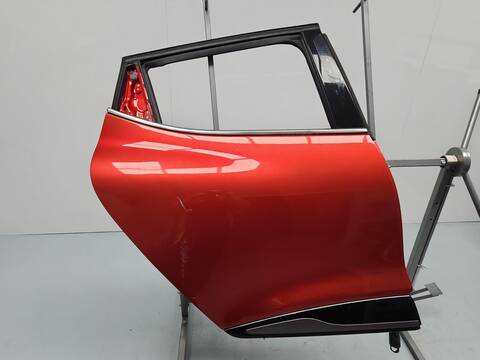 Foto 3ª: Puerta Trasera Derecha Renault Clio BUSINESS 90CV 66KW [K9KC6] (2015)