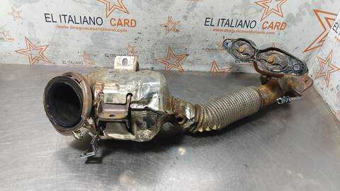 Foto 3ª: Catalizador Ford Focus ST-LINE 155CV 114KW [M0DC] (2022)