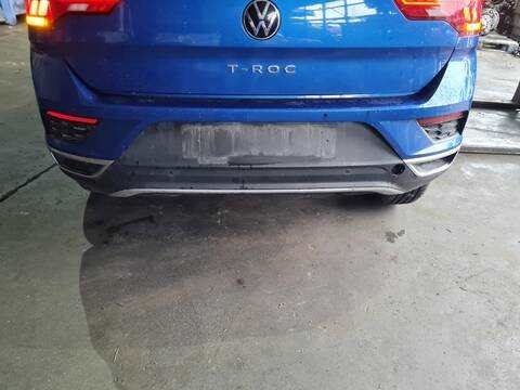 Foto 4ª: Paragolpes Trasero Volkswagen T-Roc ADVANCE 5P [DTR] (2021)