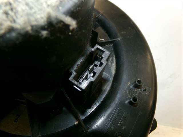 Foto 4ª: Ventilador de Calefacción Skoda Spaceback 1.4 TDI 2013-2019 [CUS] (2016)