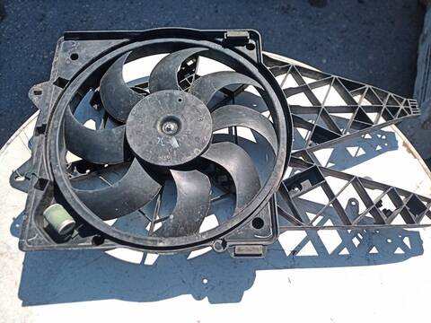 Electroventilador Fiat Doblo 1.6 JTDM 16V 120CV 88KW