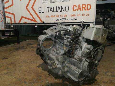 Foto 2ª: Caja Cambios Audi A3 1.9 TDI AMBIENTE 131CV 96KW [ASZ] (2002)