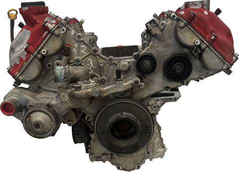 Foto 2ª: Motor Completo Maserati Quattroporte 431CV 317KW [M139R] (2011)
