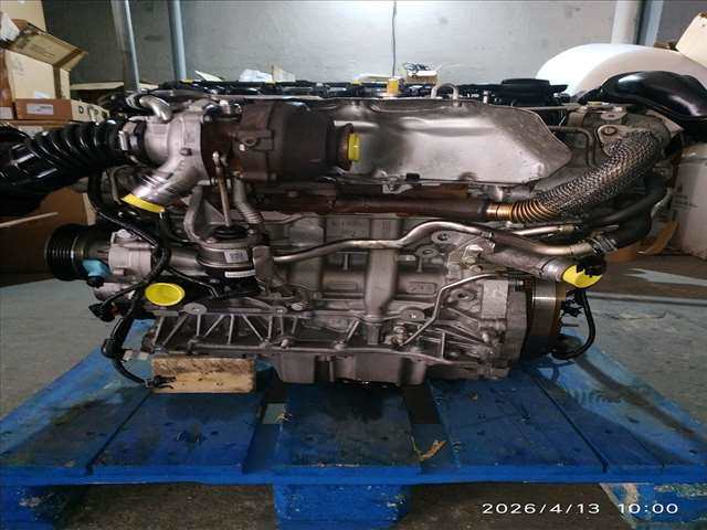 Foto 4ª: Motor Completo Opel Mokka 1.6 CDTI LVL [B16DTH] (2017)