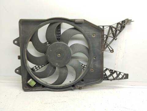 Foto 3ª: Electroventilador Opel Corsa COSMO 75CV 55KW [Z13DTJ] (2010)