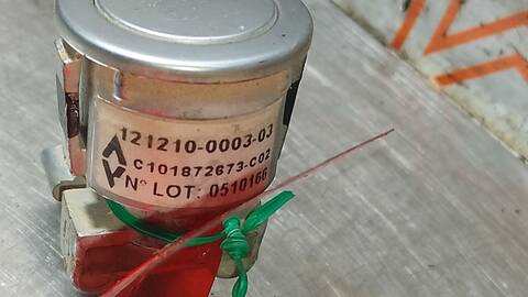 Foto 2ª: Maneta Exterior Portón Opel Tigra SPORT 90CV 66KW [Z14XEP] (2006)