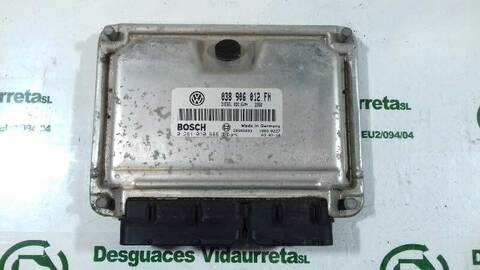Foto 1ª: Centralita Motor ECU Seat Leon 1.9 TDI 90CV 66KW [ALH] (2003)