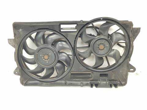 Electroventilador Ford Mustang BASIS