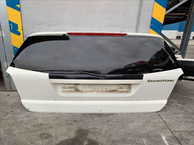 Portón Ssangyong Rexton 2.0 CRDI 155CV 0CV