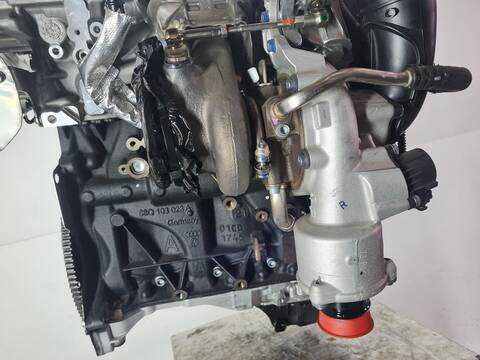 Foto 2ª: Motor Completo Audi A5 265CV [DMTA] (2021)