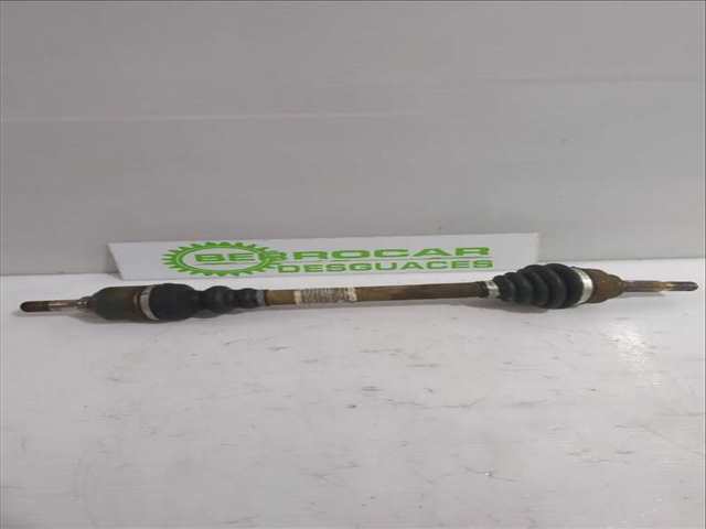 Foto 3ª: Transmision Delantera Izquierda Peugeot 407 1.6 HDI 110 6D9HZC 6D9HYC) 109CV [9HY (DV6TED4) 9HZ (DV6TED4)] (2004)