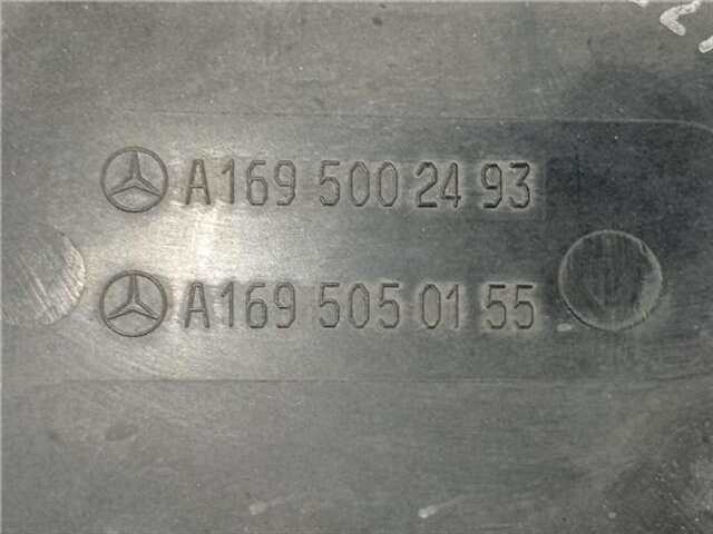 Foto 3ª: Electroventilador Mercedes Clase A 140 1.5 A 160 (169.031) [1.5 LTR. - 70 KW CAT] [M 266.920]