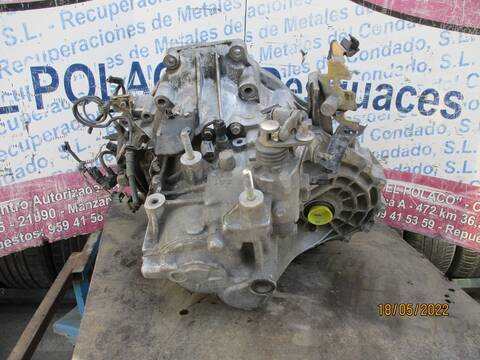 Foto 2ª: Caja Cambios Mazda 6 2.0 CRTD 120 ACTIVE 5-PTAS.) BERLINA 121CV 89KW [RF] (2004)