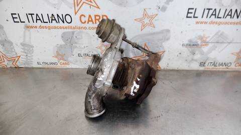 Foto 3ª: Turbocompresor Opel Zafira 2.0 DTI 101CV 74KW (1999)