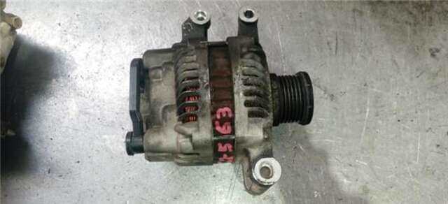 Foto 2ª: Alternador Peugeot 308 1.6 GT [1.6 LTR. - 110 KW 16V TURBO] [5FX]