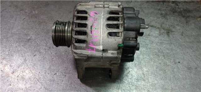 Foto 2ª: Alternador Renault Clio 1.5 AUTHENTIQUE [1.5 LTR. - 55 KW DCI DIESEL FAP] [K9KB608]
