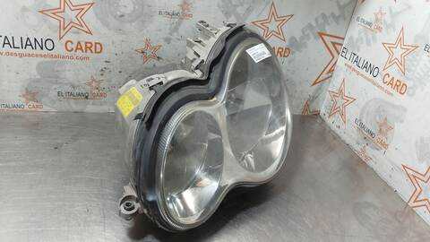 Foto 3ª: Faro Izquierdo Mercedes Clase C 160 220 CDI LA) 203.008) BERLINA 150CV 110KW [OM646963] (2005)