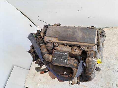 Foto 3ª: Motor Completo Citroen C3 COLLECTION 68CV 50KW [8HZ] (2007)