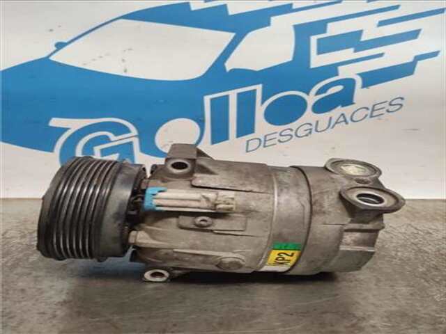 Compresor Aire Acondicionado Opel Vectra 1.9 CDTI