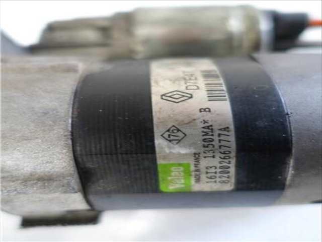 Foto 3ª: Motor de Arranque Renault Scenic 1.6 JM0C JM0J JM1B) 113CV 83KW JM) [K4M T7] (2004)