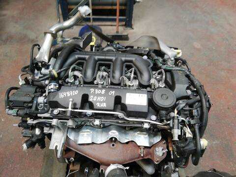Motor Completo Peugeot 308 RHR