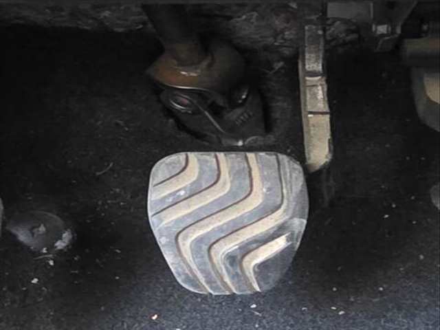 Pedal Freno Renault Megane 1 2 LTR. - 97 KW TCE ENERGY 132CV