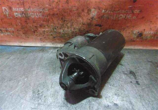 Foto 2ª: Motor de Arranque Ford Focus 1.8 TDCI [KKDA]