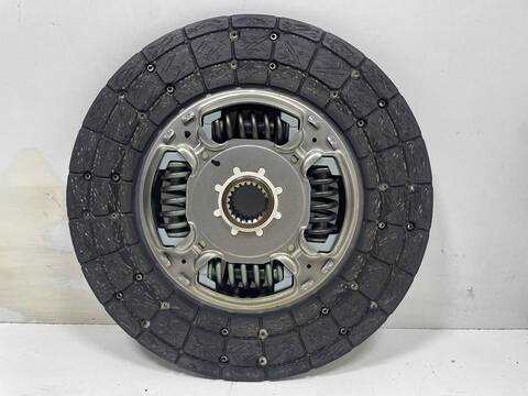 Foto 2ª: kit Embrague Toyota Land Cruiser 1KD (2005)