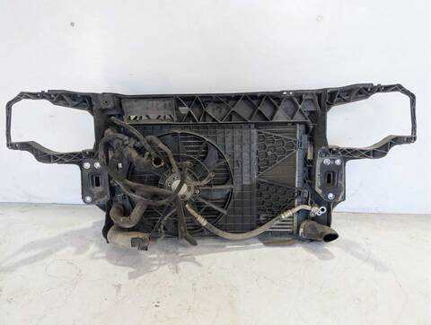 Foto 2ª: Panel Frontal Seat Ibiza ECOMOTIVE SC 75CV 55KW (2011)